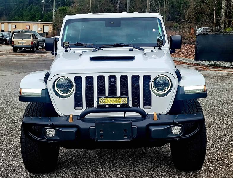 2023 Jeep Wrangler - Rubicon 392 Sport Utility 4D