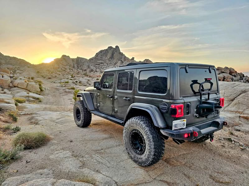 2023 Jeep Wrangler Unlimited - Rubicon 392 Sport Utility 4D
