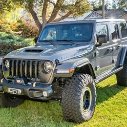 2022 Jeep  Wrangler Unlimited Rubicon 392