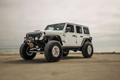2024 Jeep Wrangler RUBICON 392 SPORT UTILITY 4D
