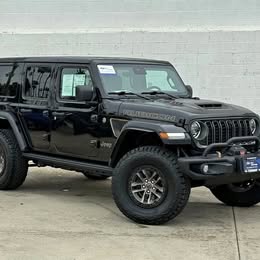 2024 Jeep wrangler 392