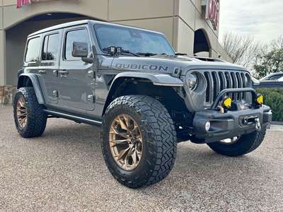 2022 Jeep Wrangler Unlimited - Rubicon 392 Sport Utility 4D