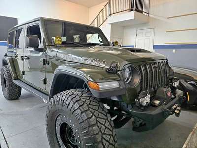 2022 Jeep Wrangler - Rubicon 392 Sport Utility 4D