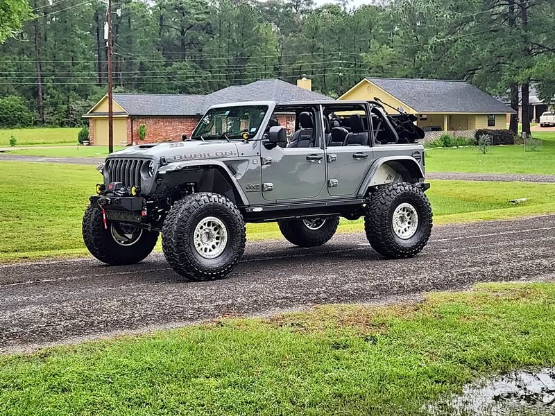 2023 Jeep 392 wrangler, Atlas, 74 Weld Portals