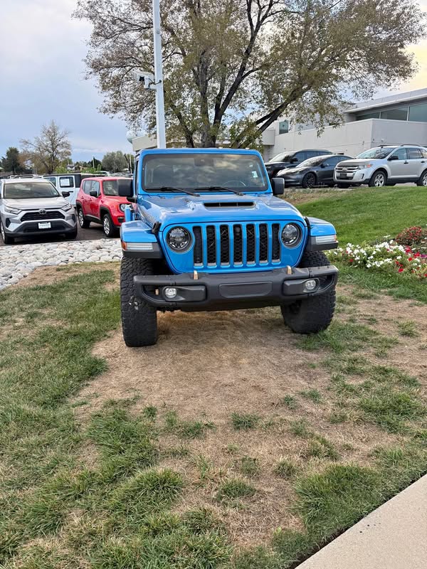 2023 Jeep Wrangler - Rubicon 392 Sport Utility 4D
