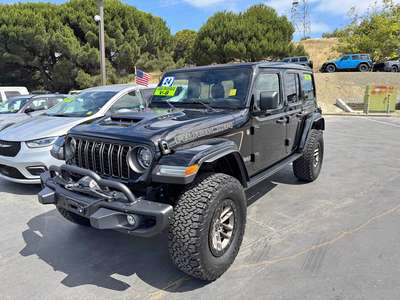 2024 Jeep Wrangler - Rubicon 392 Sport Utility 4D