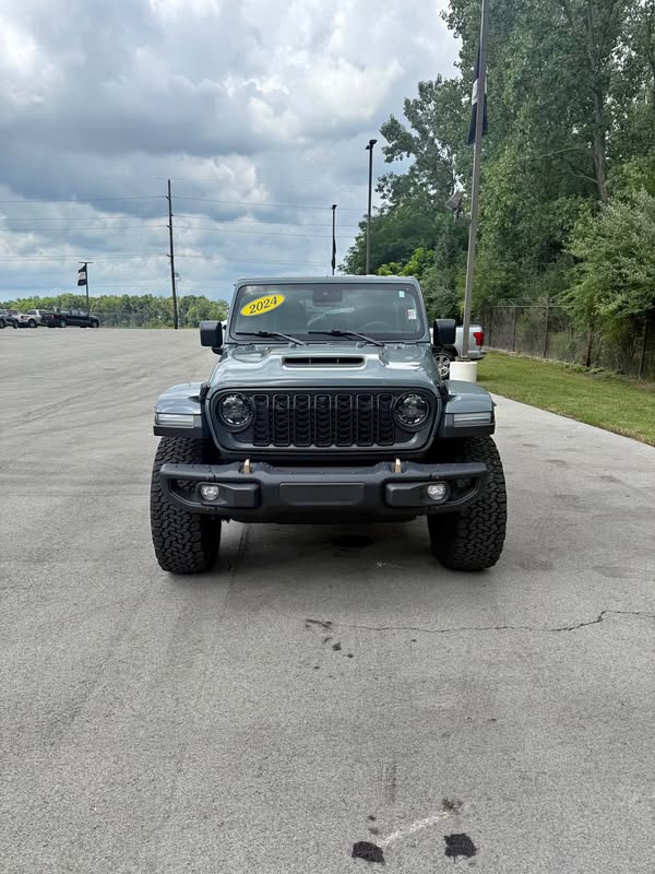 2024 Jeep Wrangler - Rubicon 392 Sport Utility 4D