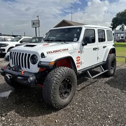 2021 Jeep Wrangler Unlimited - Rubicon 392 Sport Utility 4D