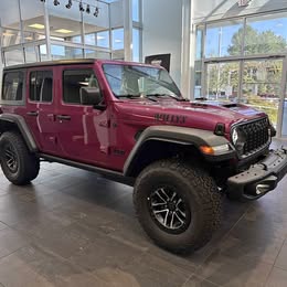 2026 Jeep Wrangler 392