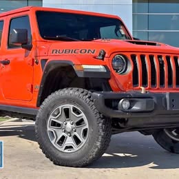 2023 Jeep Wrangler Rubicon 392 SUV