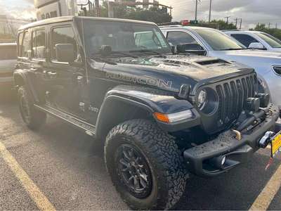 2022 Jeep Wrangler - Rubicon 392 Sport Utility 4D