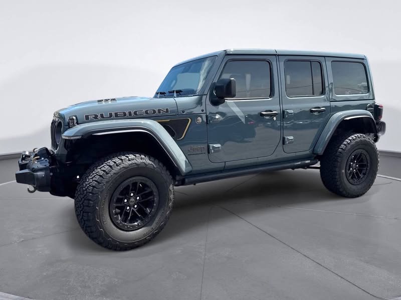 2024 Jeep Wrangler 392