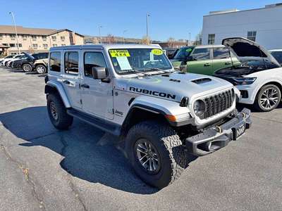 2024 Jeep Wrangler - Rubicon 392 Sport Utility 4D