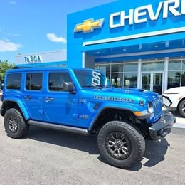 2021 Jeep Wrangler Unlimited Rubicon 392 \ud83d\udd25 26791 Miles