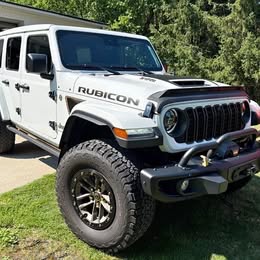 2024 Jeep Wrangler Rubicon 392 Final Edition