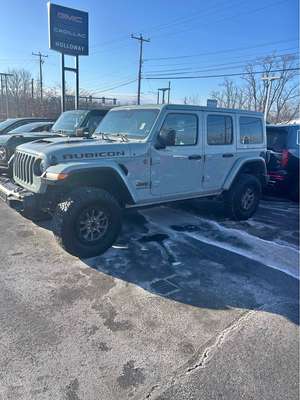 2023 Jeep Wrangler - Rubicon 392 Sport Utility 4D