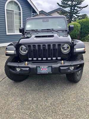 2022 Jeep Wrangler - Rubicon 392 Sport Utility 4D