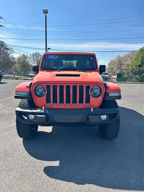 2023 Jeep Wrangler - Rubicon 392 Sport Utility 4D