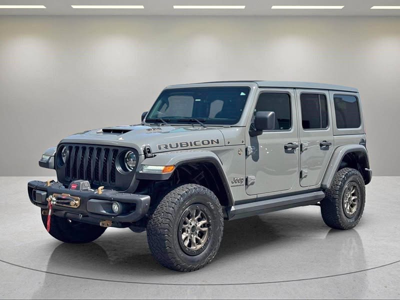 2023 Jeep Wrangler - Rubicon 392 Sport Utility 4D