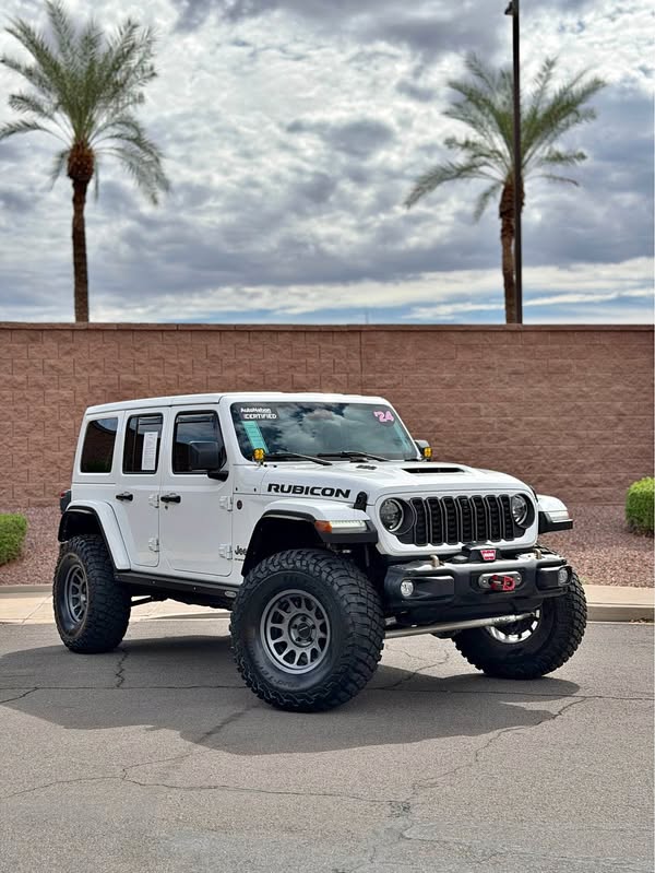 2024 Jeep Wrangler - Rubicon 392 Sport Utility 4D