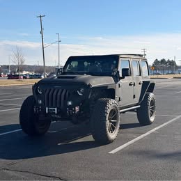 2021 Jeep wrangler 392