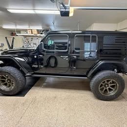 2021 Jeep wrangler rubicon 392