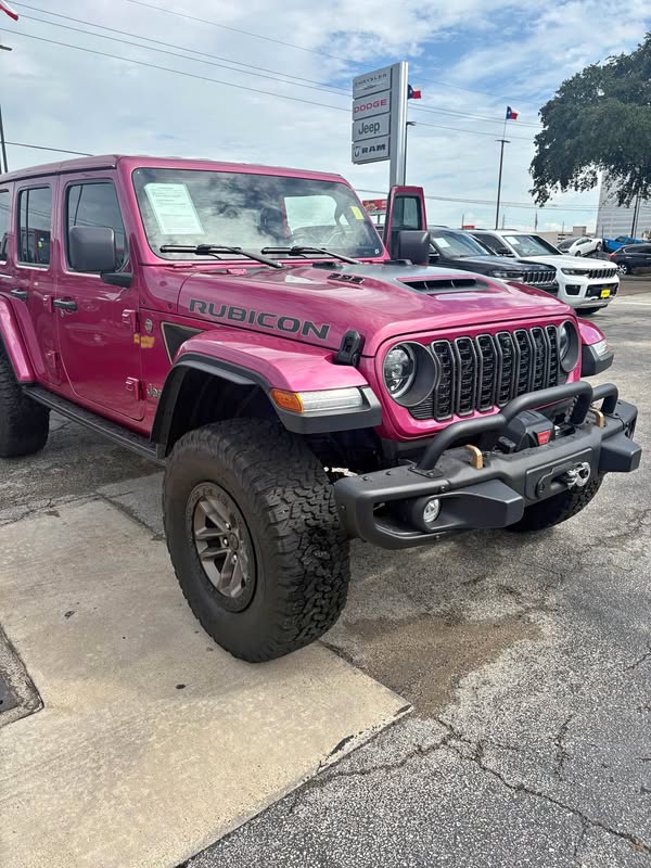 2024 Jeep Wrangler - Rubicon 392 Sport Utility 4D