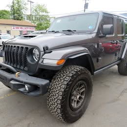 2022 Jeep Wrangler  Rubicon 392