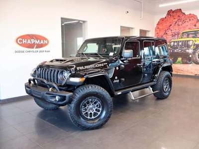 2023 Jeep Wrangler - Rubicon 392 Sport Utility 4D