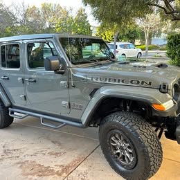 2021 Jeep Wrangler 392