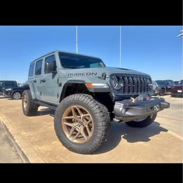 2024 Jeep Wrangler Rubicon 392 4X4