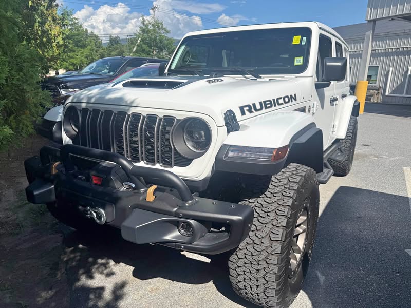 2024 Jeep Wrangler Unlimited - Rubicon 392
