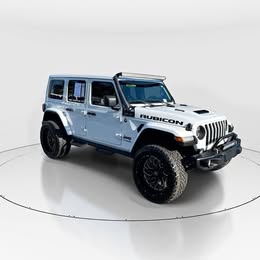 2021 Jeep Wrangler Unlimited Rubicon 392
