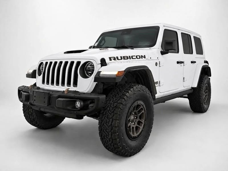 2023 Jeep Wrangler Rubicon 392