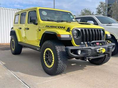 2023 Jeep Wrangler - Rubicon 392 Sport Utility 4D