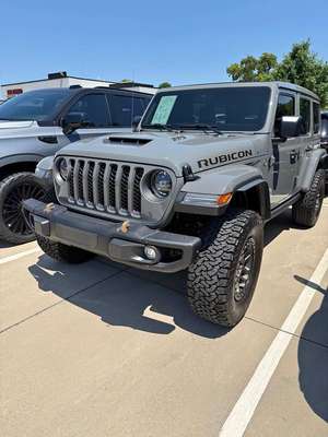 2023 Jeep Wrangler - Rubicon 392 Sport Utility 4D