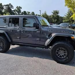 2022 Jeep wrangler unlimited rubicon 392