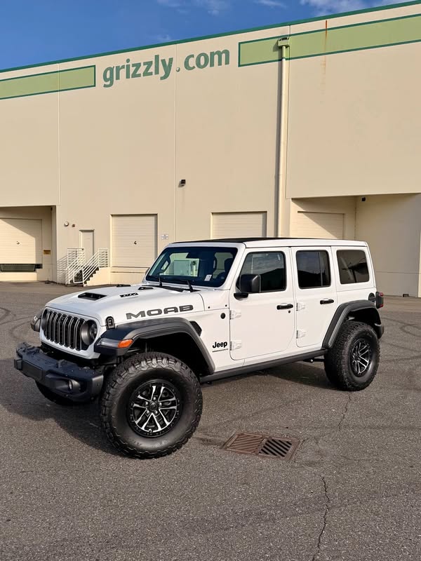 2026 Jeep Wrangler Moab 392