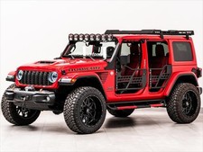 2024 Jeep Wrangler CUSTOM RUBICON 392