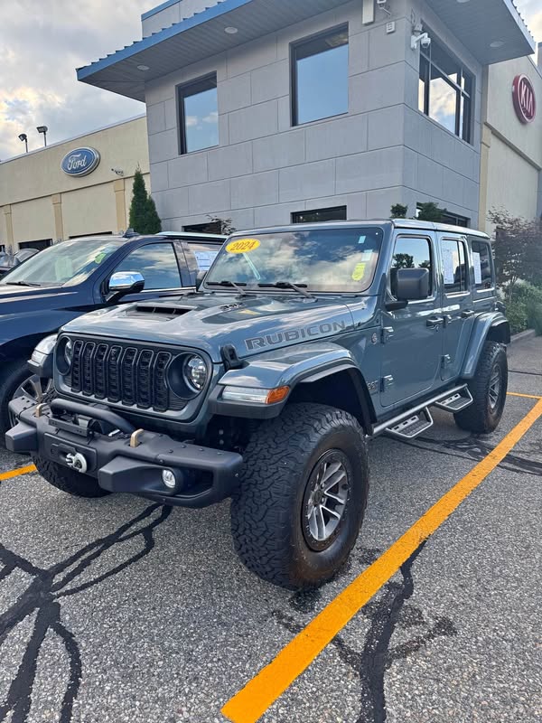 2024 Jeep Wrangler - Rubicon 392