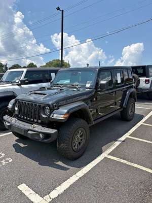 2023 Jeep Wrangler - Rubicon 392 Sport Utility 4D