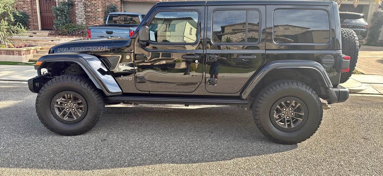 2024 Jeep Wrangler - Rubicon 392 Sport Utility 4D
