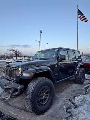 2022 Jeep Wrangler Unlimited - Rubicon 392 Sport Utility 4D