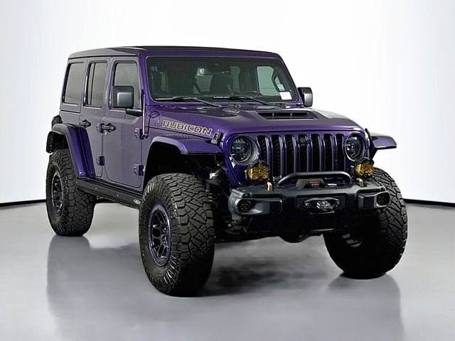 2023 Jeep Wrangler Rubicon 392 4-Door 4WD