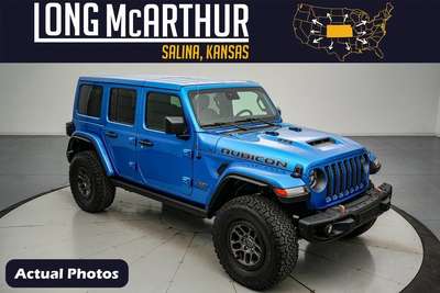 2023 Jeep Wrangler Rubicon 392 HEMI V8 Tow Pkg Xtreme Recon...