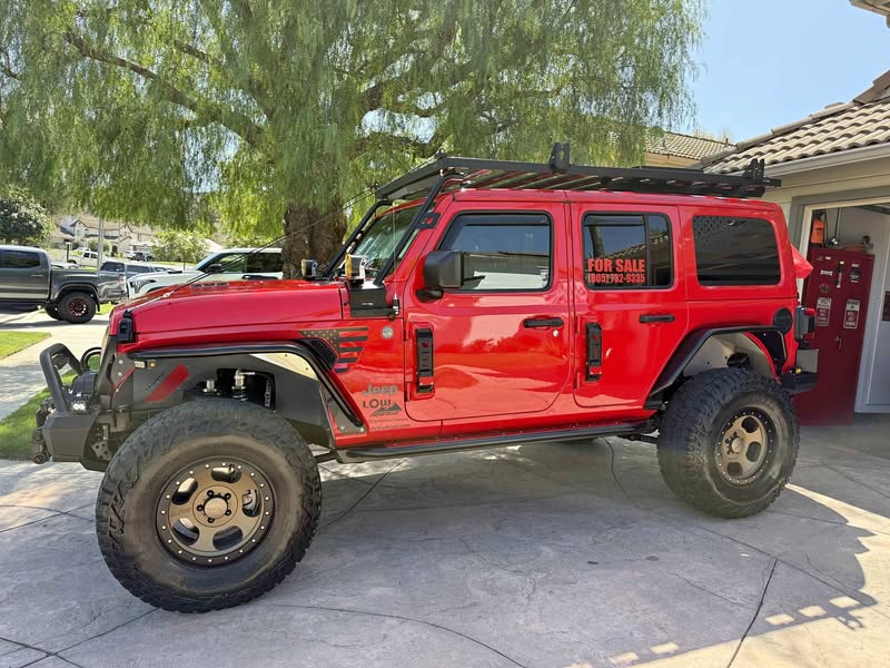 2022 Jeep Wrangler Unlimited - Rubicon 392 Sport Utility 4D