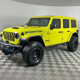 2023 Jeep wrangler rubicon 392