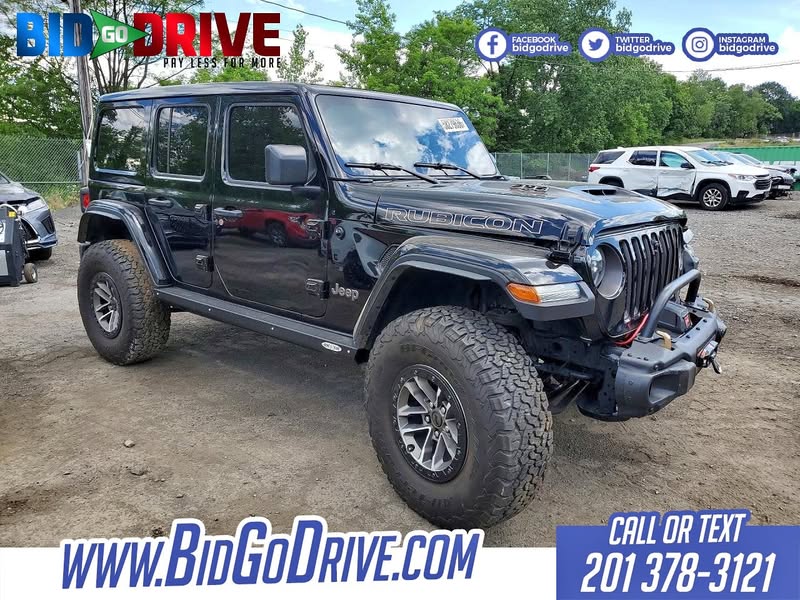 2023 Jeep WRANGLER RUBICON 392