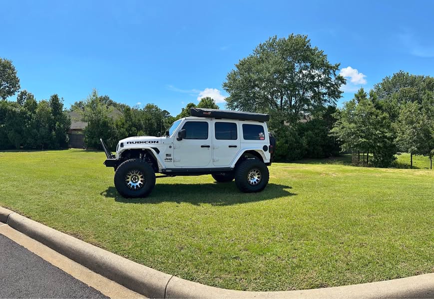 2022 Jeep Wrangler Unlimited - Rubicon 392 Sport Utility 4D