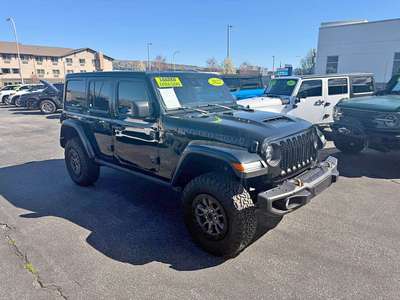 2022 Jeep Wrangler Unlimited - Rubicon 392 Sport Utility 4D
